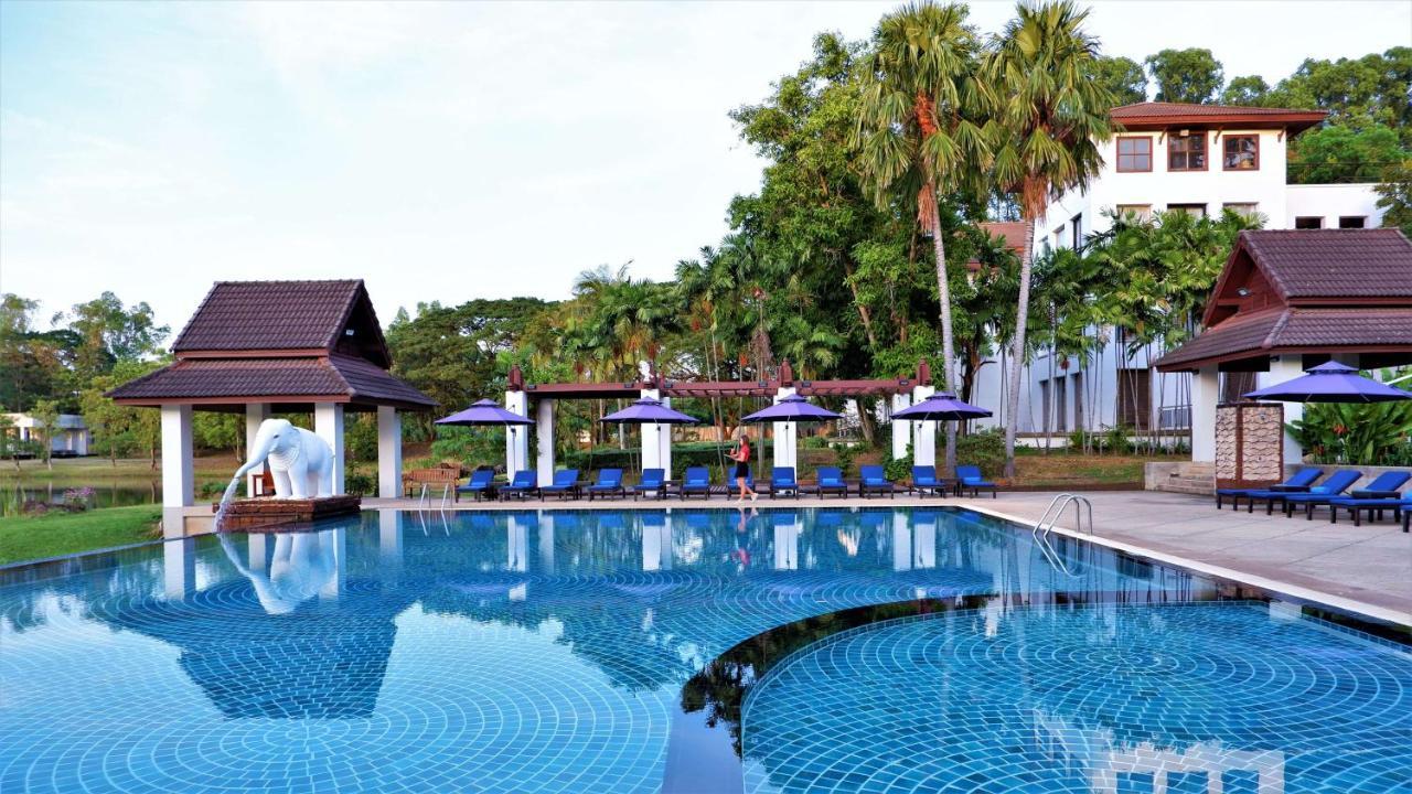 塔瓦拉瓦迪度假酒店-贝斯特韦斯特招牌精选 Si Maha Phot 外观 照片
